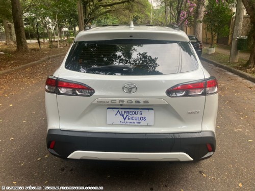 Toyota COROLLA CROSS XRX 2.0 2024/2025